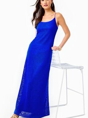 Lilly Pulitzer Avalon Maxi Dress
